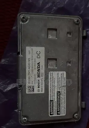 Cr-v Rader Sensor