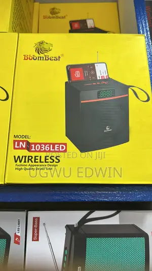 Bluetooth Speaker