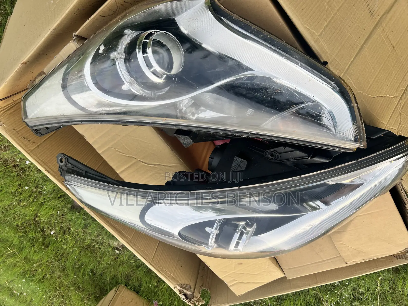 Veloster Headlight for Sale