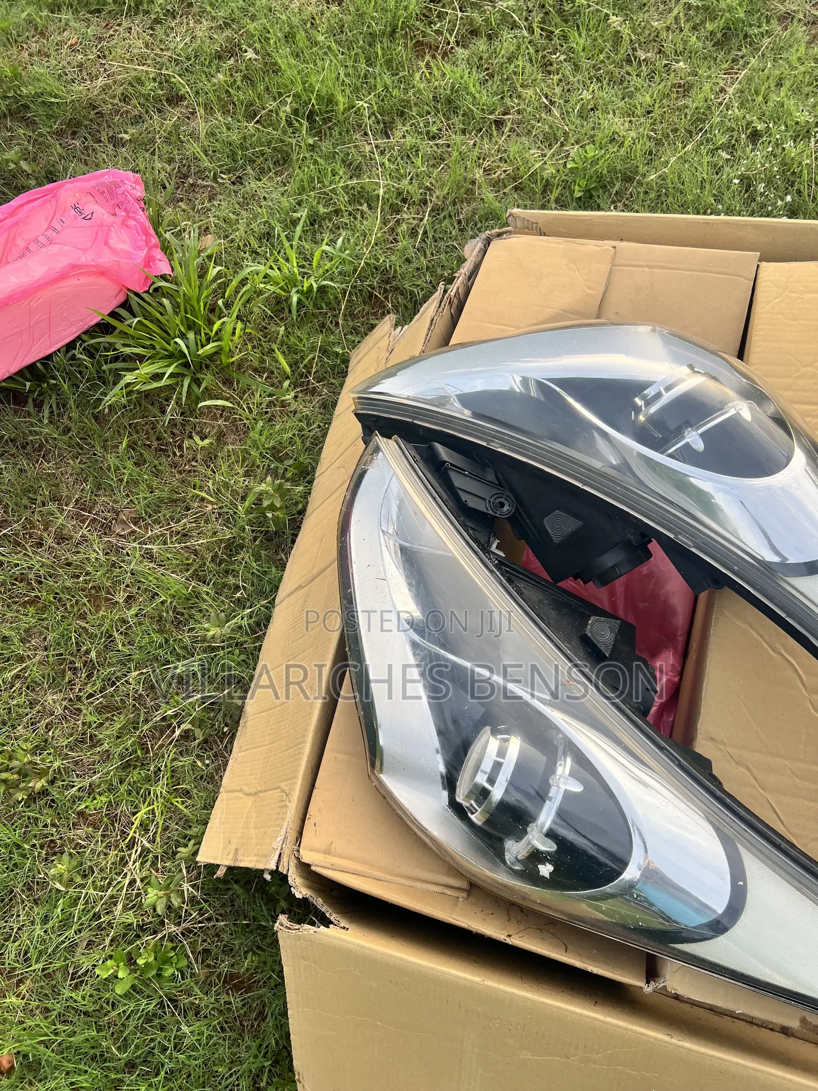 Veloster Headlight for Sale
