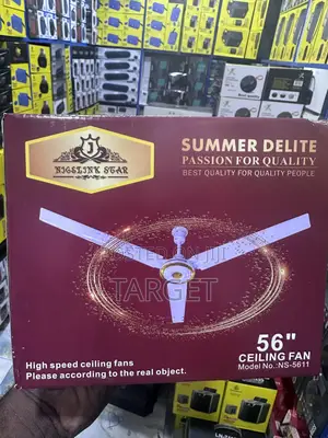 Ceiling Fans