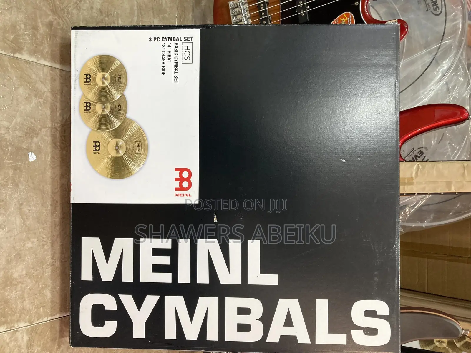 Meinl Cymbals
