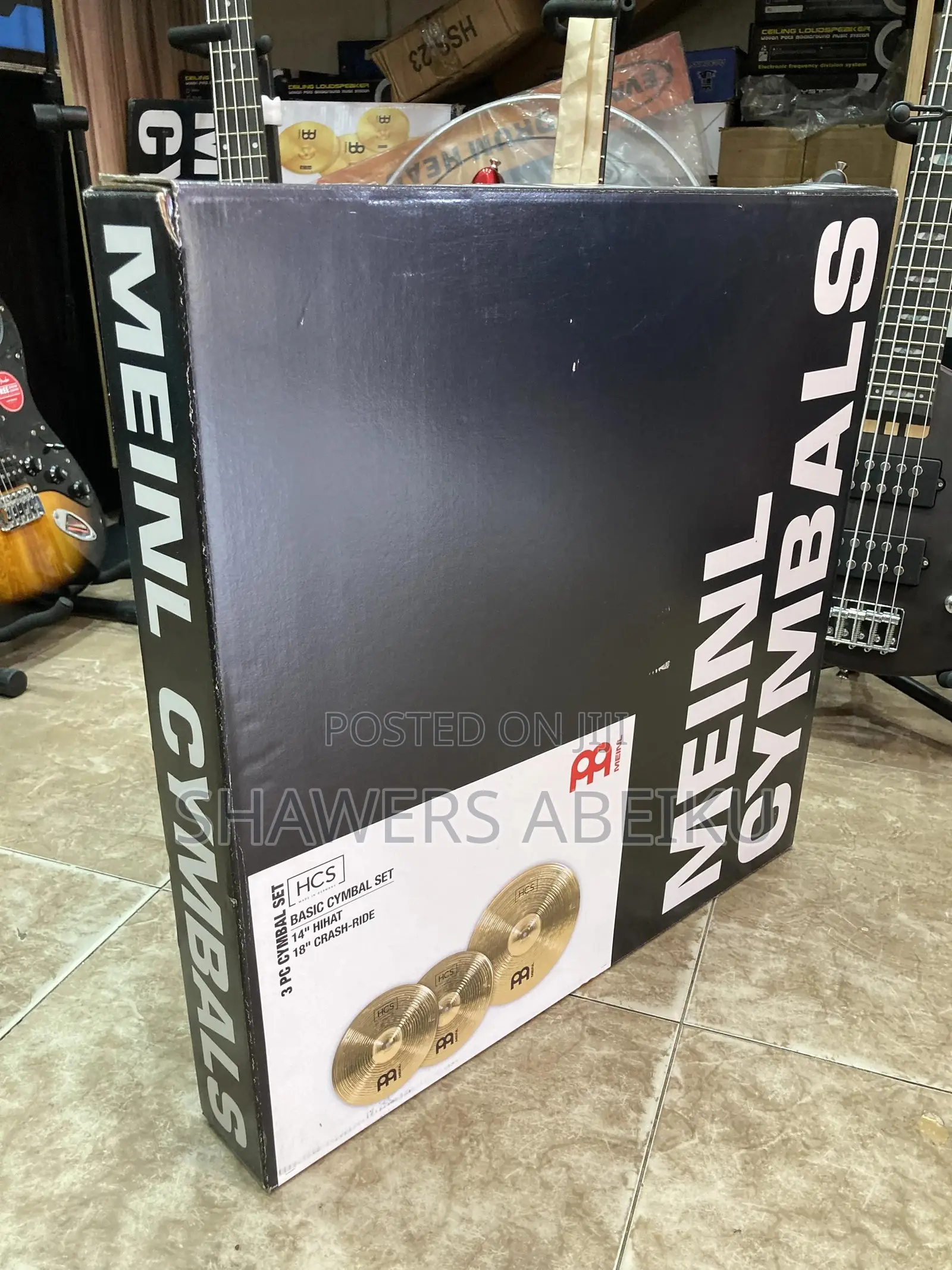 Meinl Cymbals