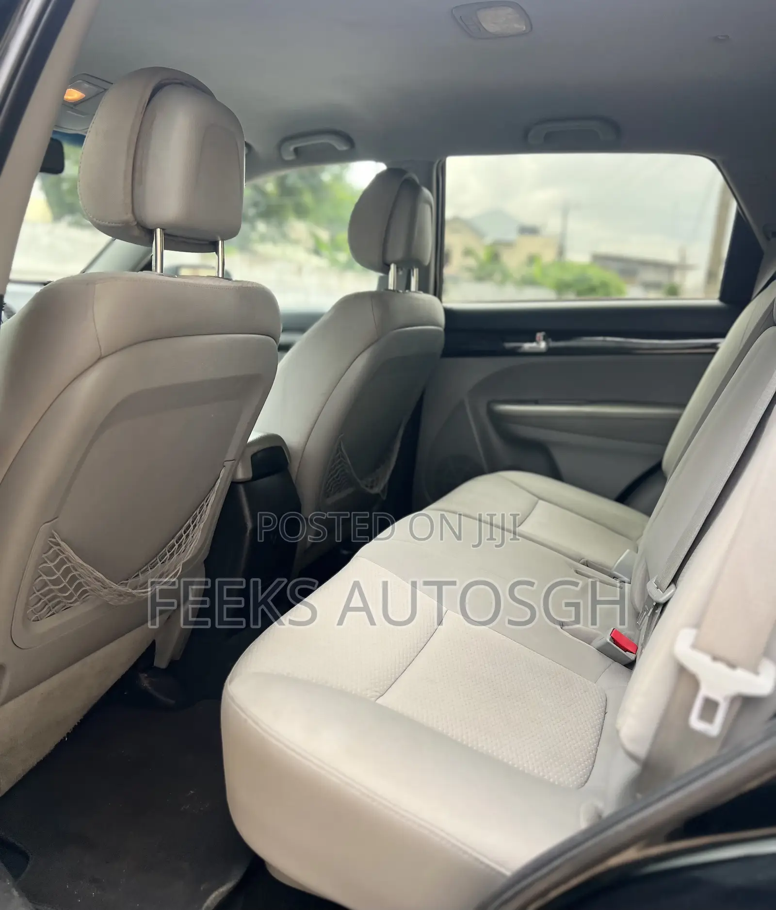 Kia Sorento LX 2011 Black