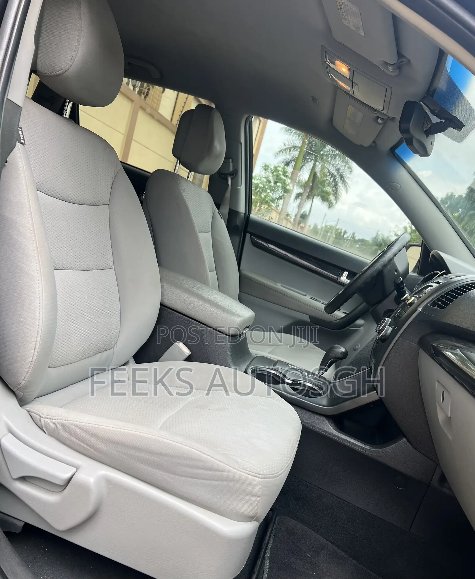 Kia Sorento LX 2011 Black