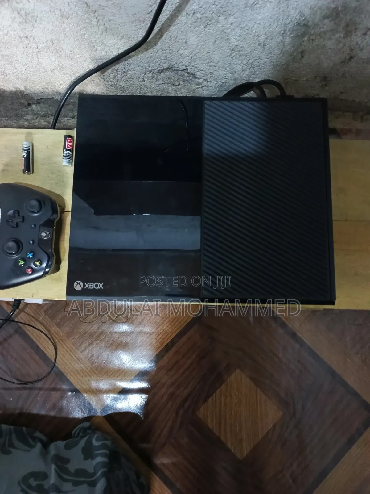 Console Xbox