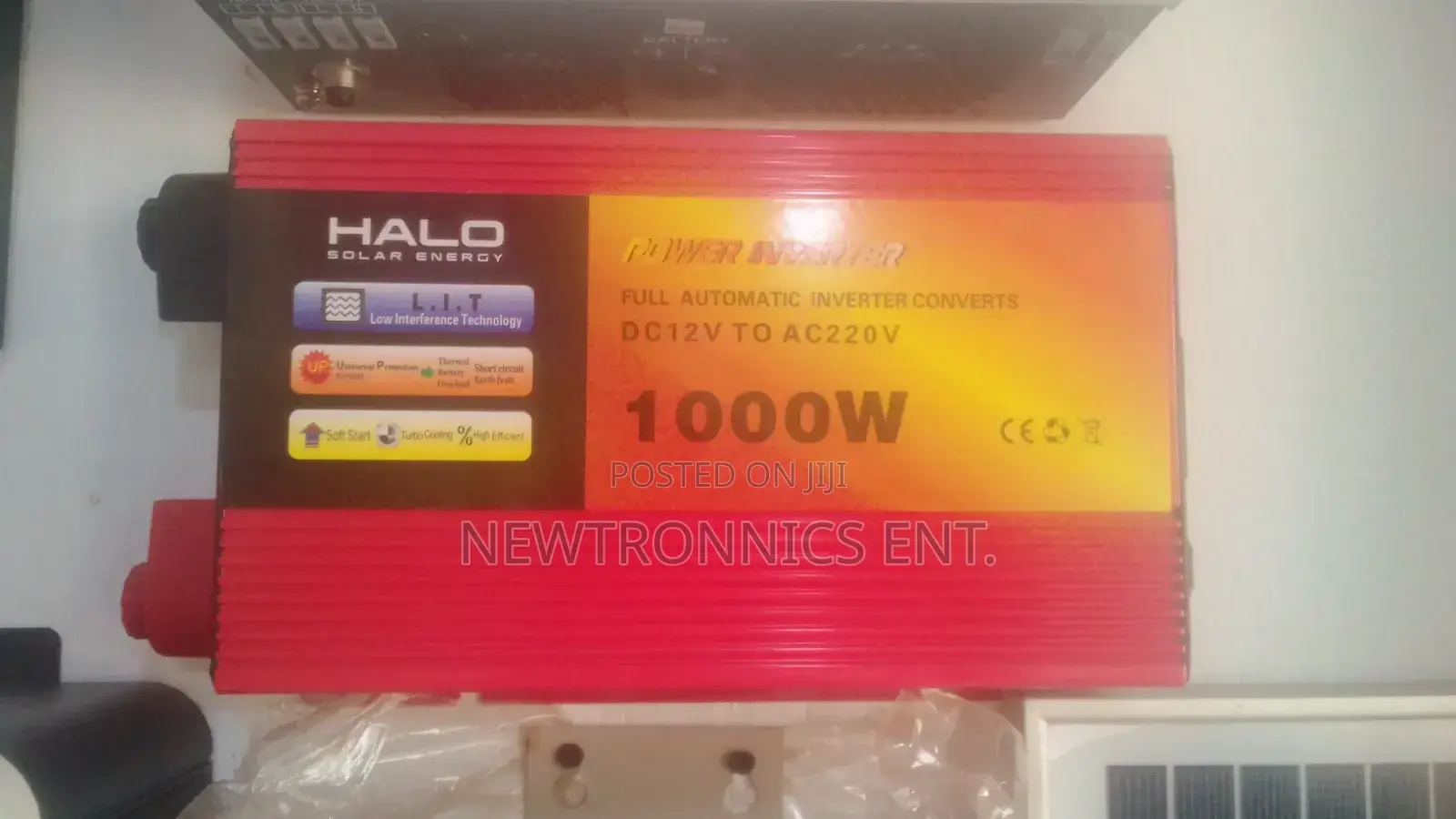 1000w 12v Power Inverter