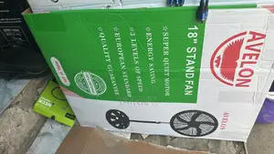 2in1 Standing Fan