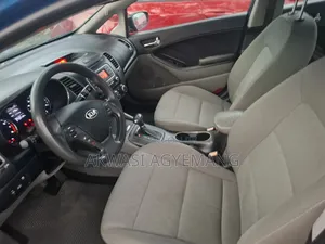 Kia Forte 2014 Blue
