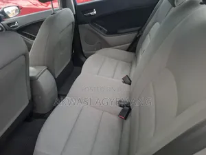 Kia Forte 2014 Blue