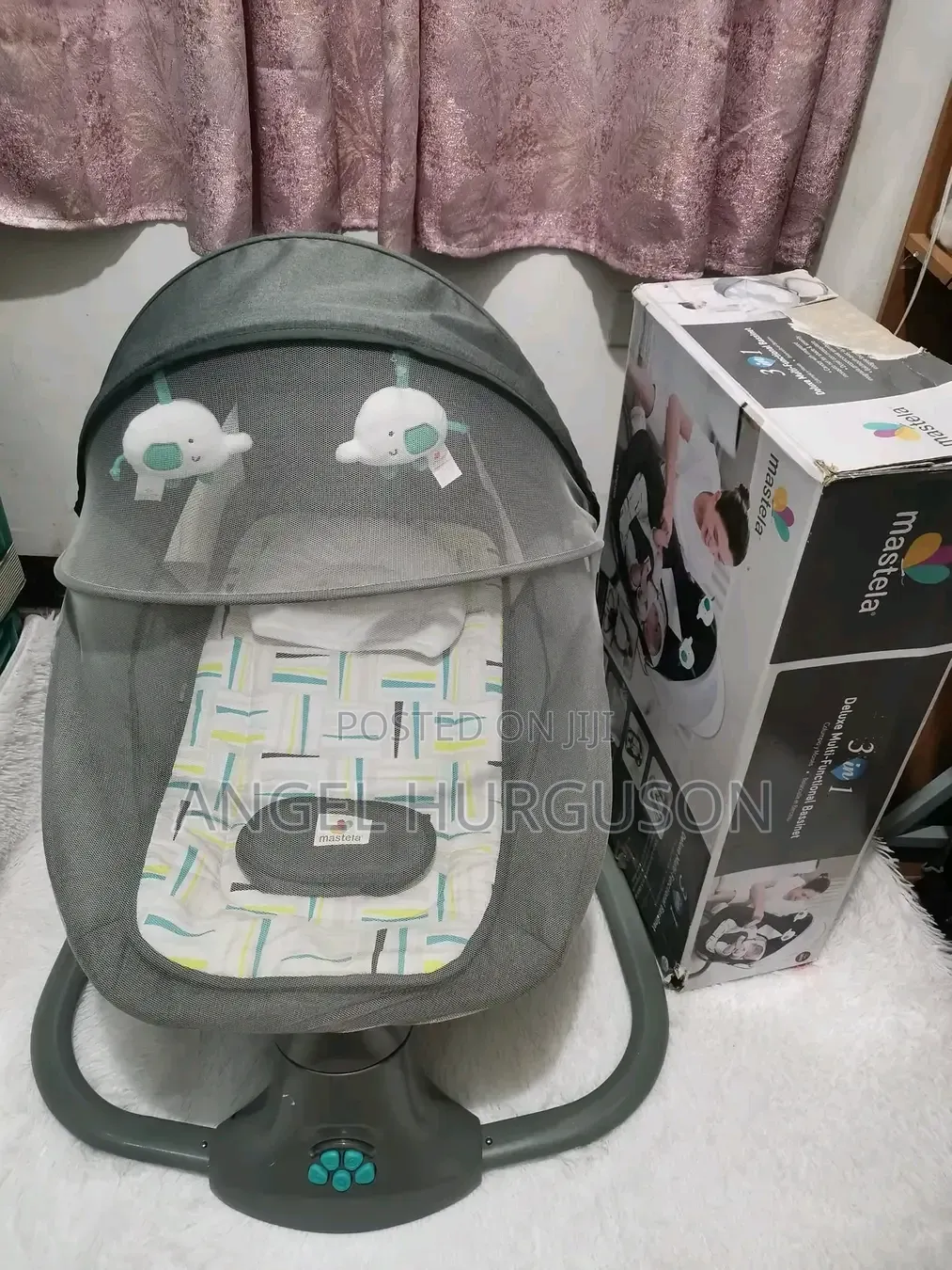 Mastela 3in1 Baby Swing