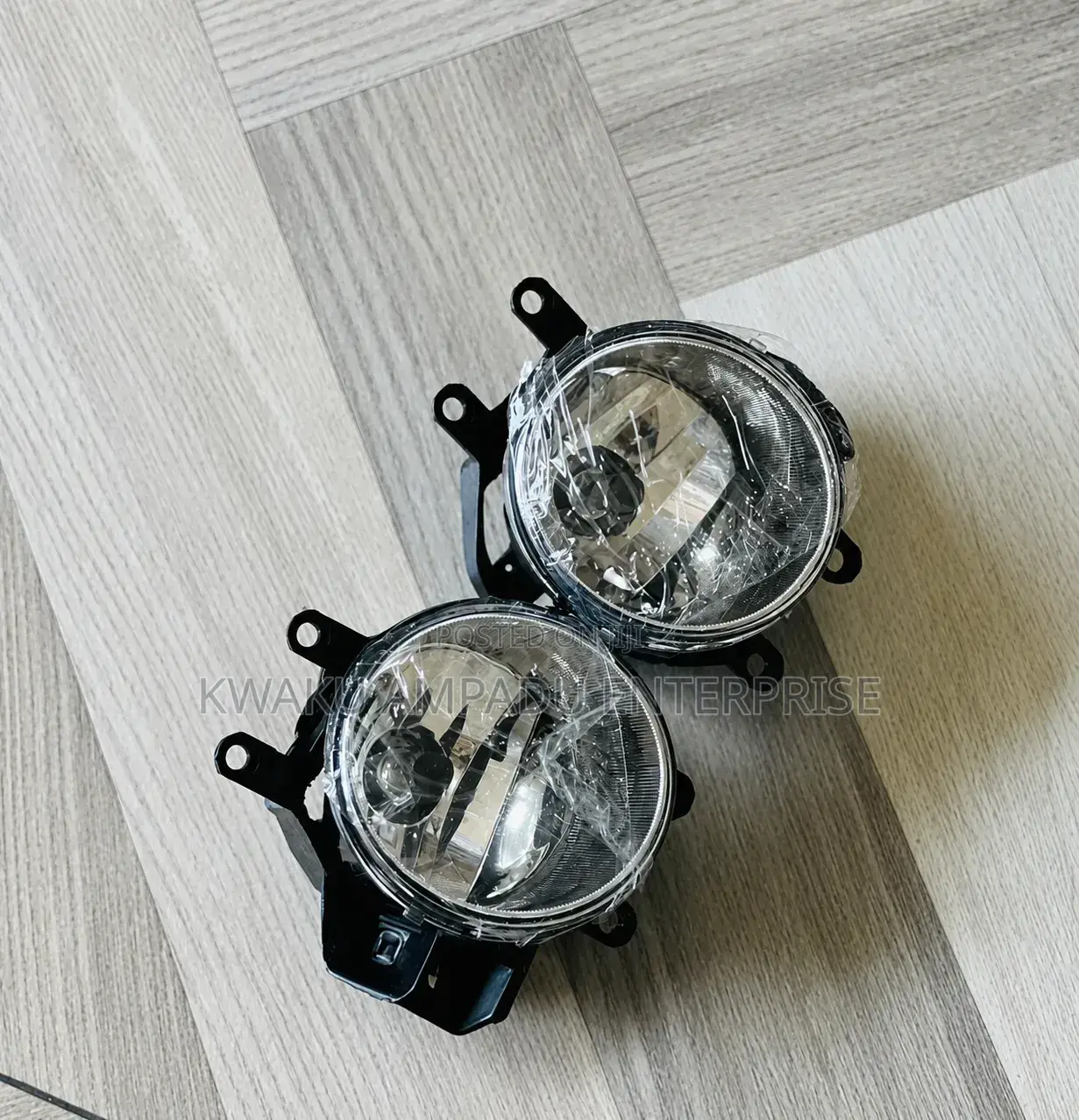 Toyota Corolla 14 Fog Light