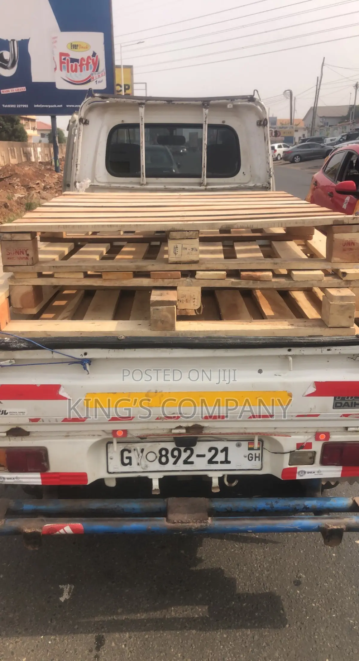 Wooden Pallets