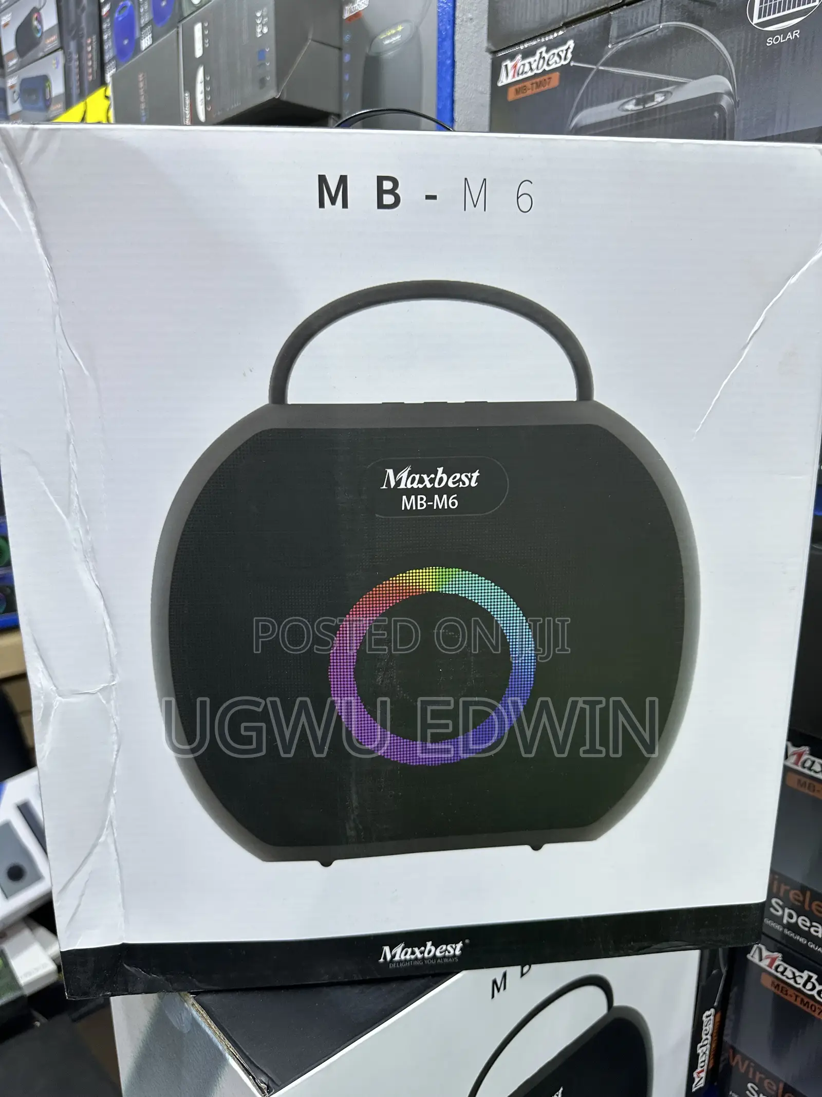 Bluetooth Speaker