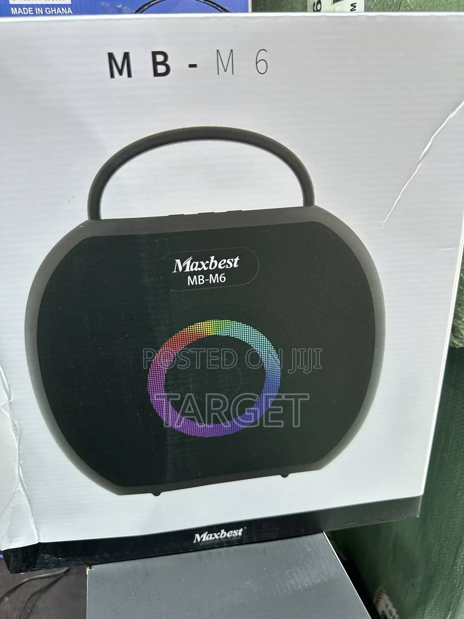 Maxbest M6 Bluetooth Speaker