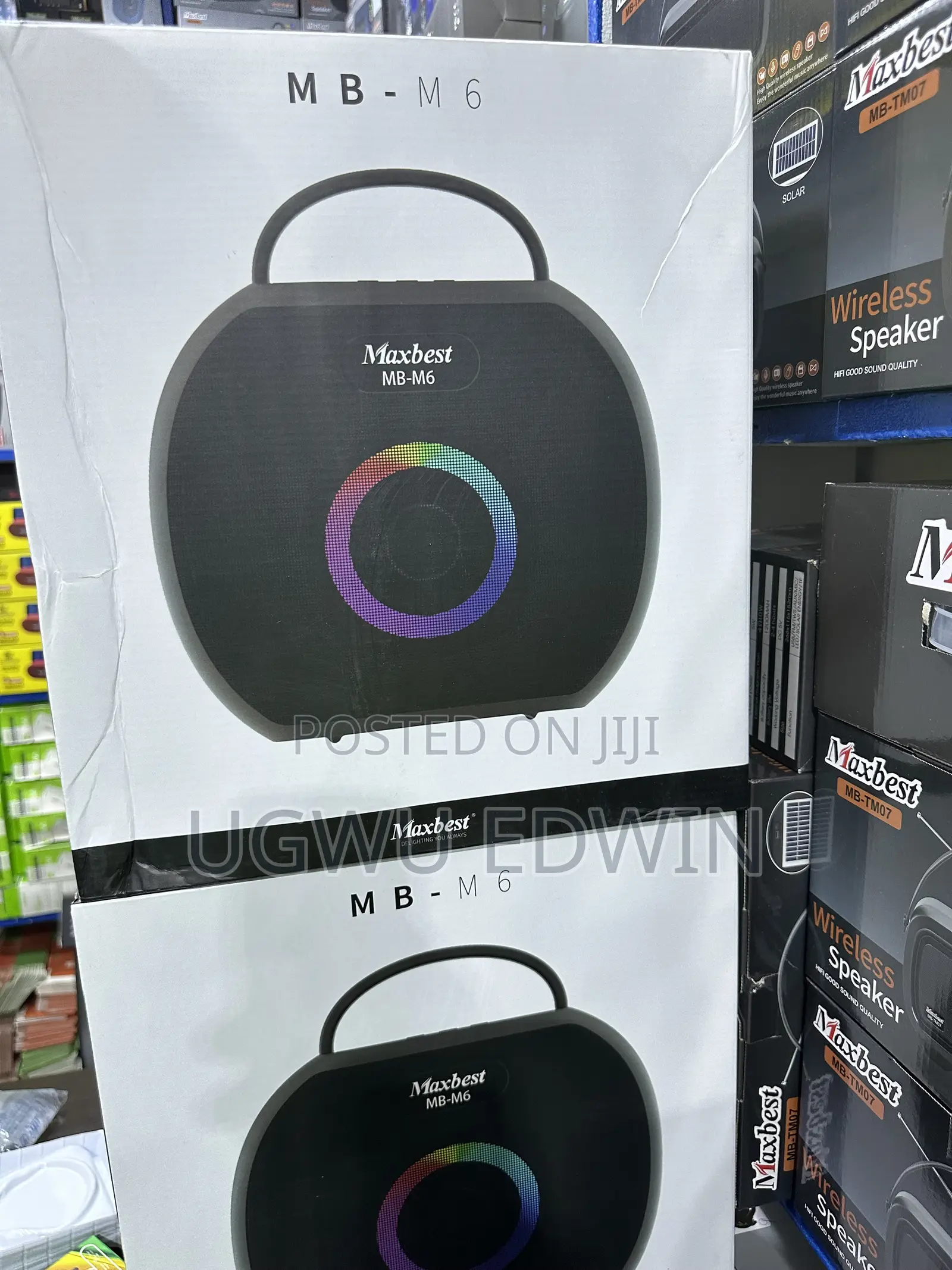 Bluetooth Speaker