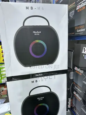 Maxbest M6 Bluetooth Speaker