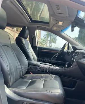 Lexus RX 350L AWD 2018 White