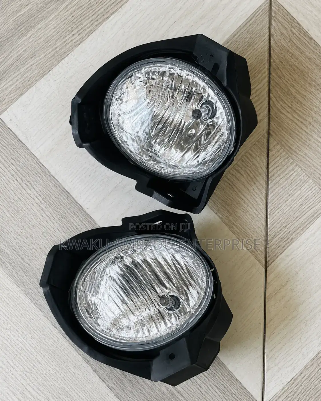 Toyota Hilux 09 - 12 Fog Light