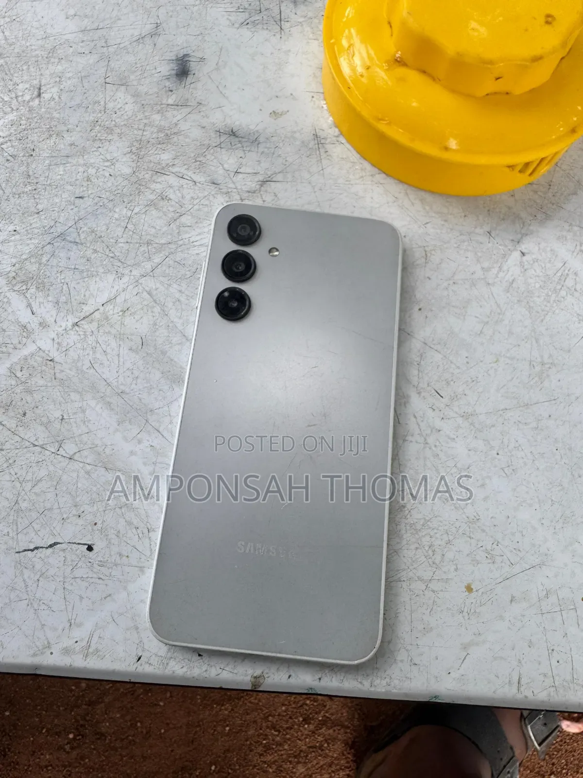Samsung Galaxy A16 128 GB Gray