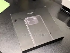 Google Pixel 9 Pro Fold 256 GB Black