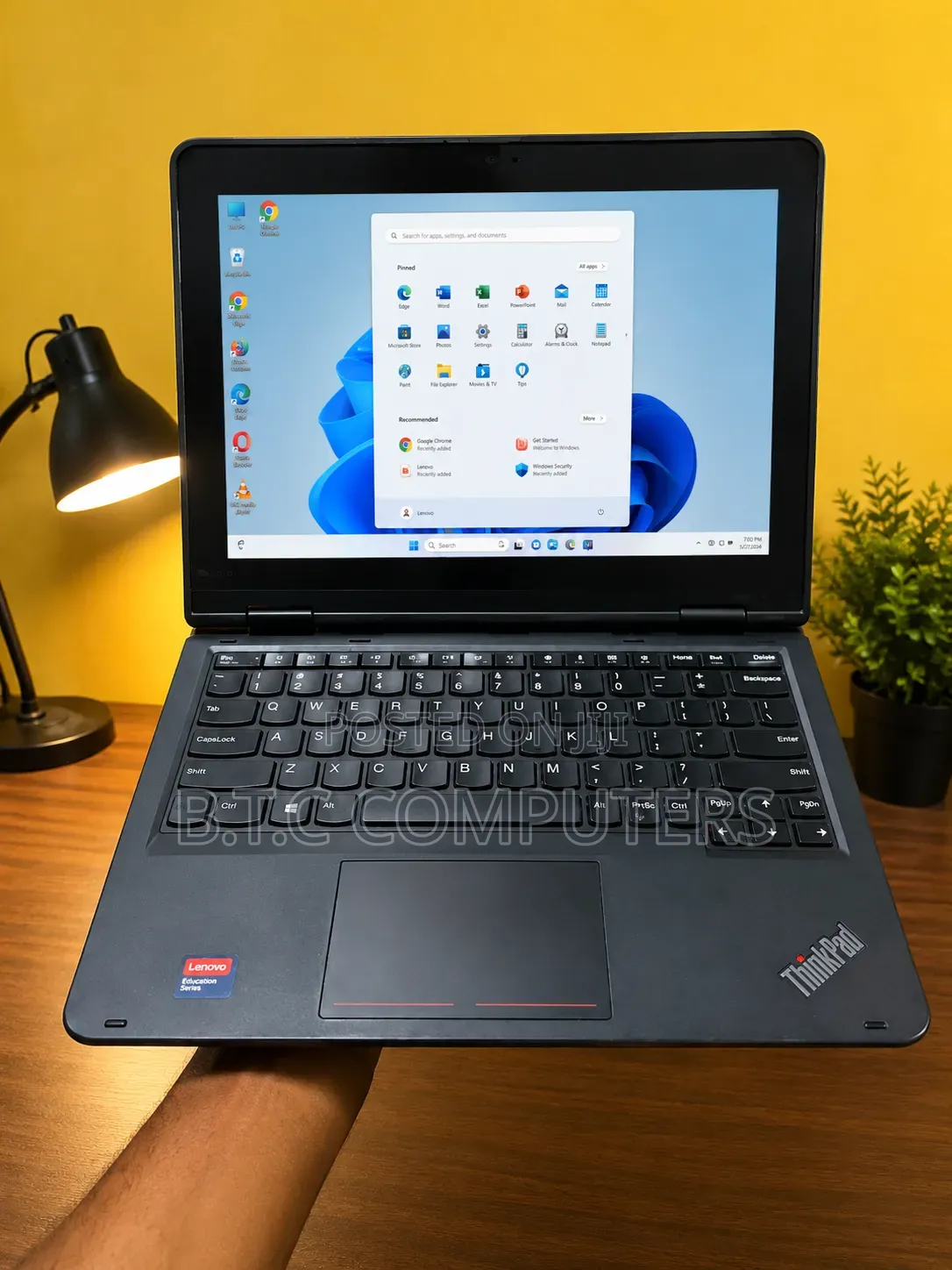 Laptop Lenovo Yoga 11e 8GB Intel Core M3 SSD 128GB