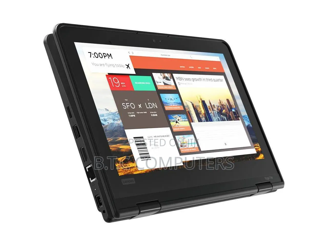 Laptop Lenovo Yoga 11e 8GB Intel Core M3 SSD 128GB
