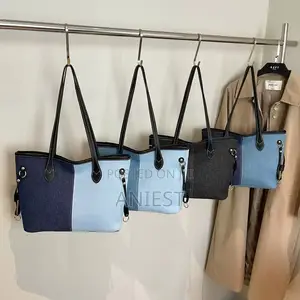 Quality Jeans Tote Bag