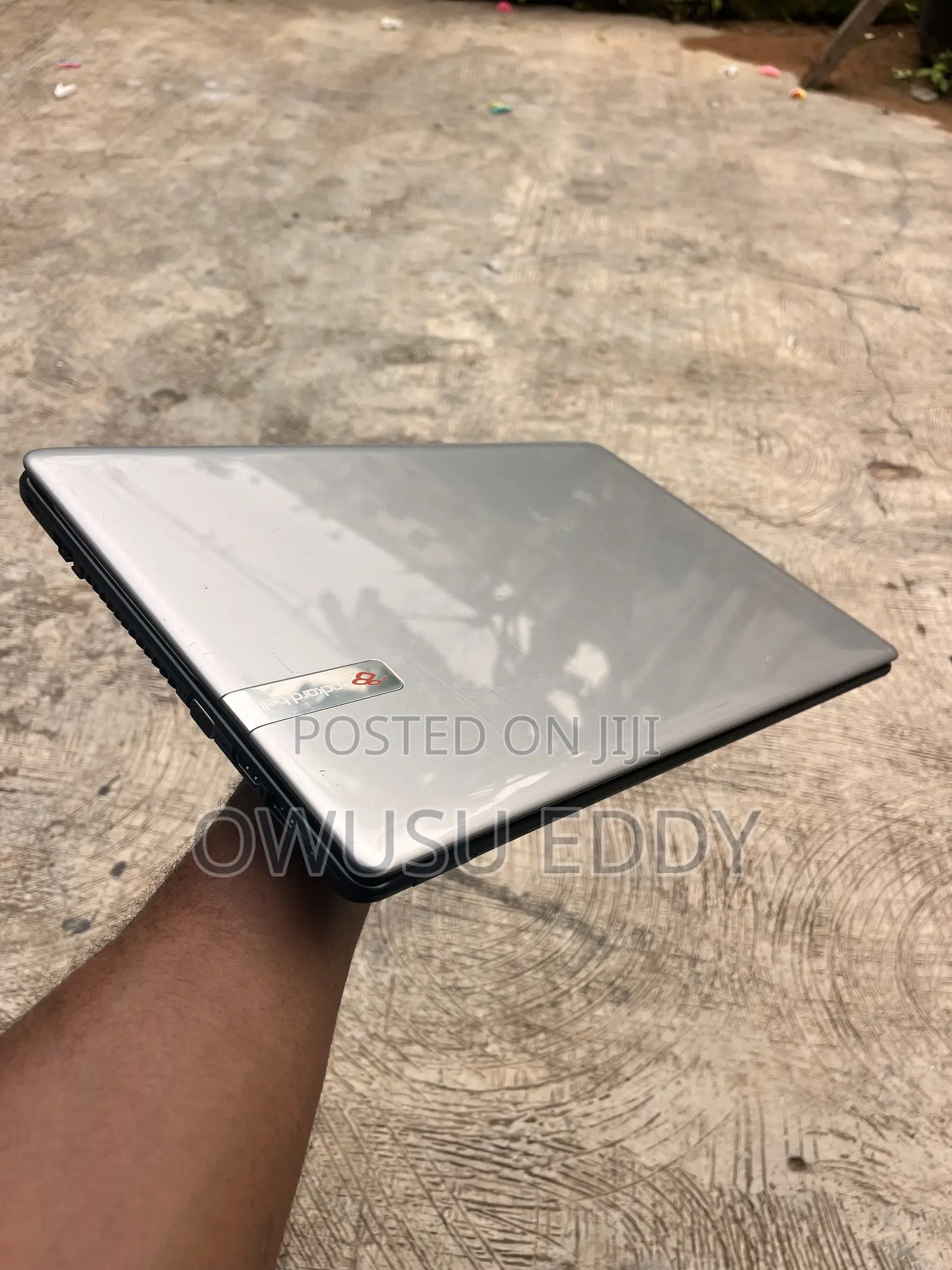 Laptop Packard Bell EasyNote TE69 4GB AMD HDD 320GB