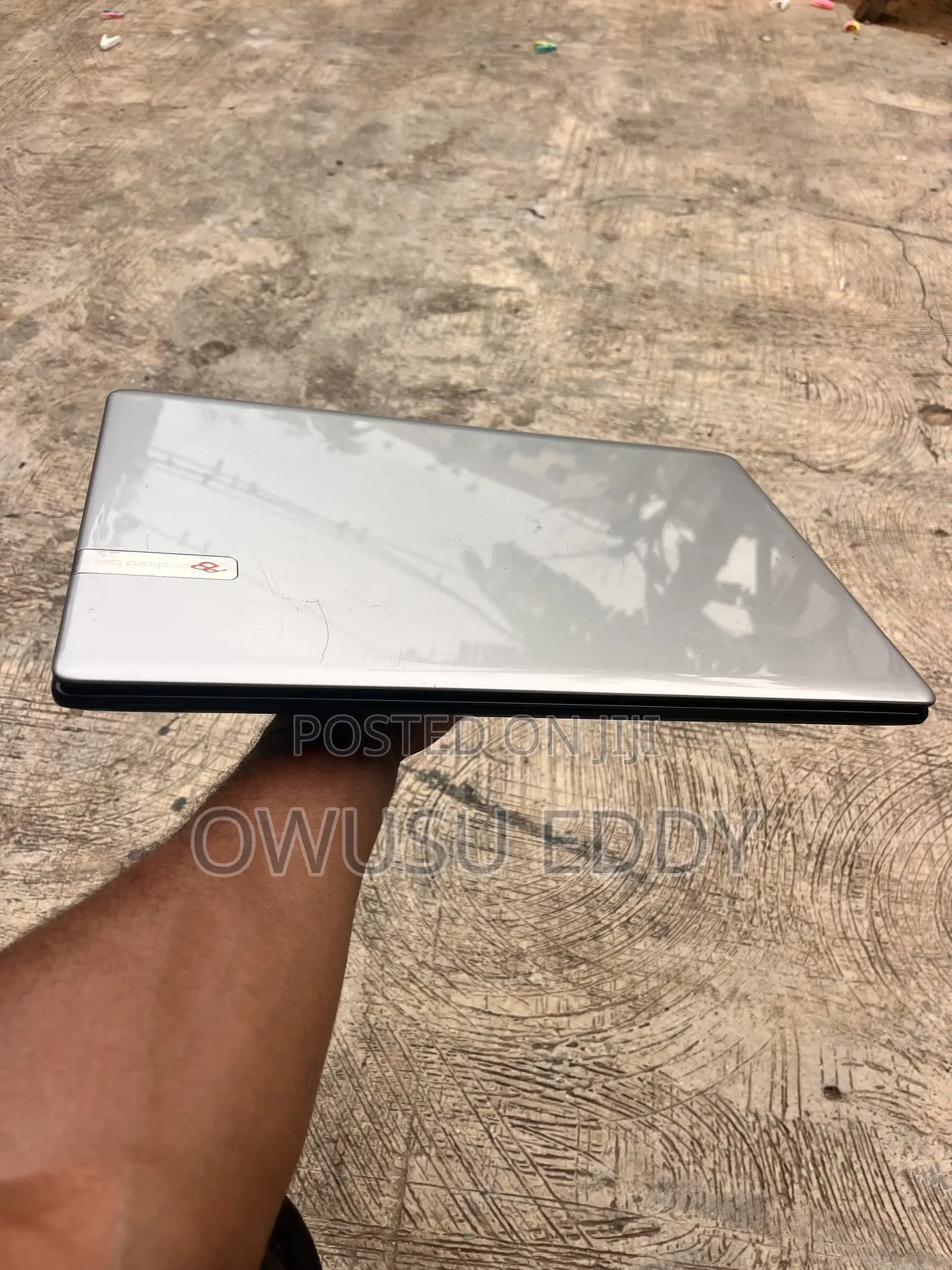 Laptop Packard Bell EasyNote TE69 4GB AMD HDD 320GB