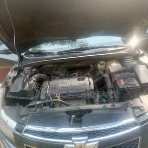 Chevrolet Cruze Eco 2012 Gray