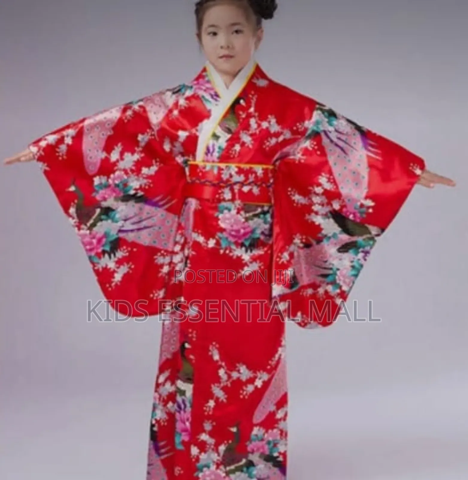 Japanese Traditional Dress for Kids