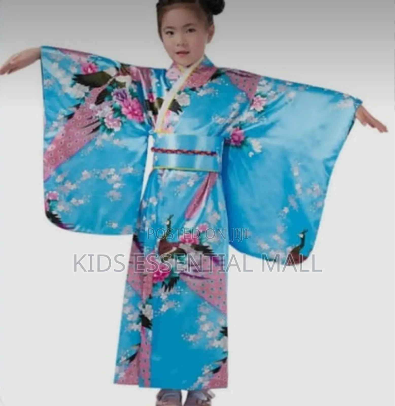Japanese Traditional Dress for Kids