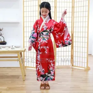 Japanese Traditional Dress for Kids