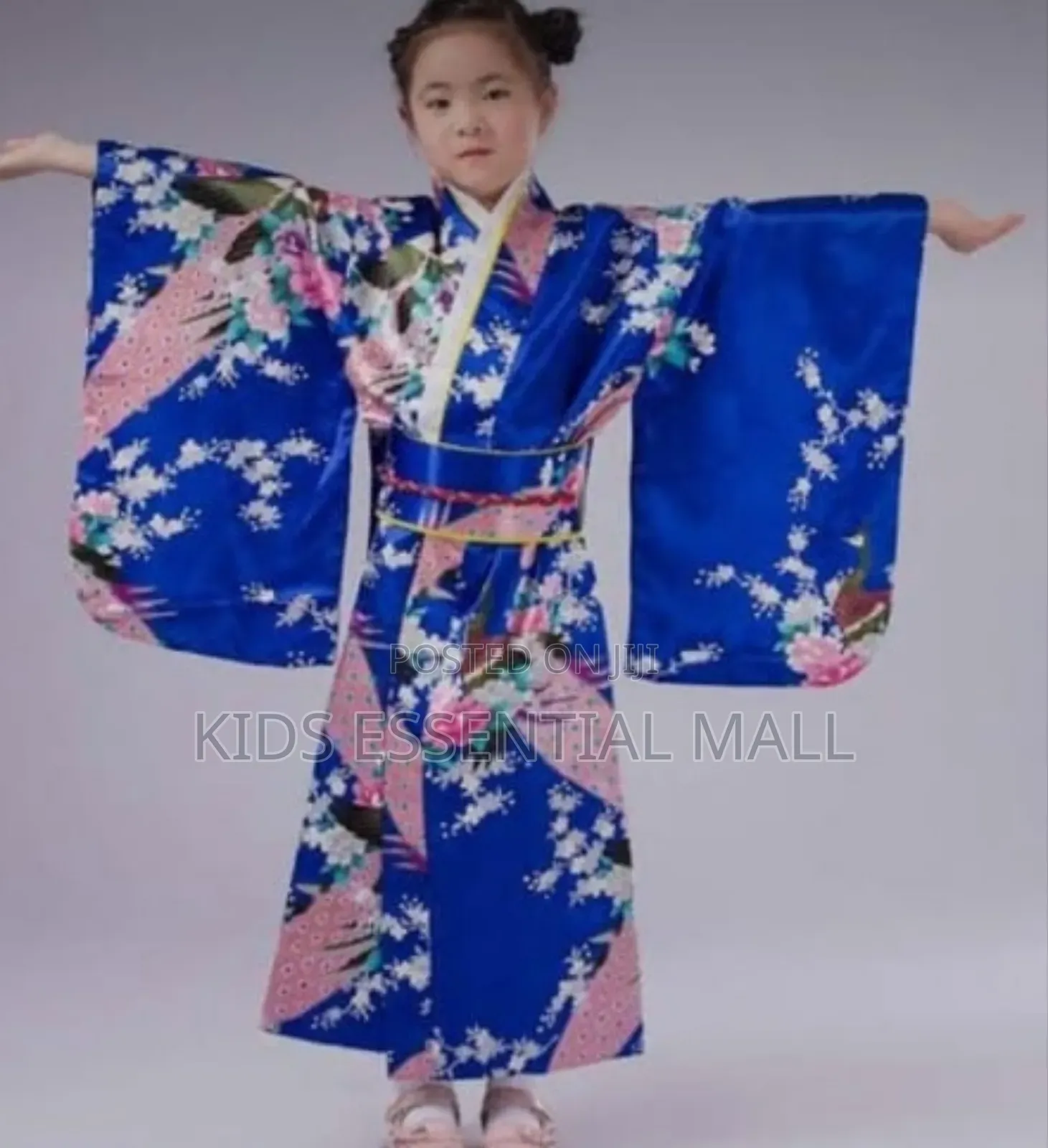 Japanese Traditional Dress for Kids