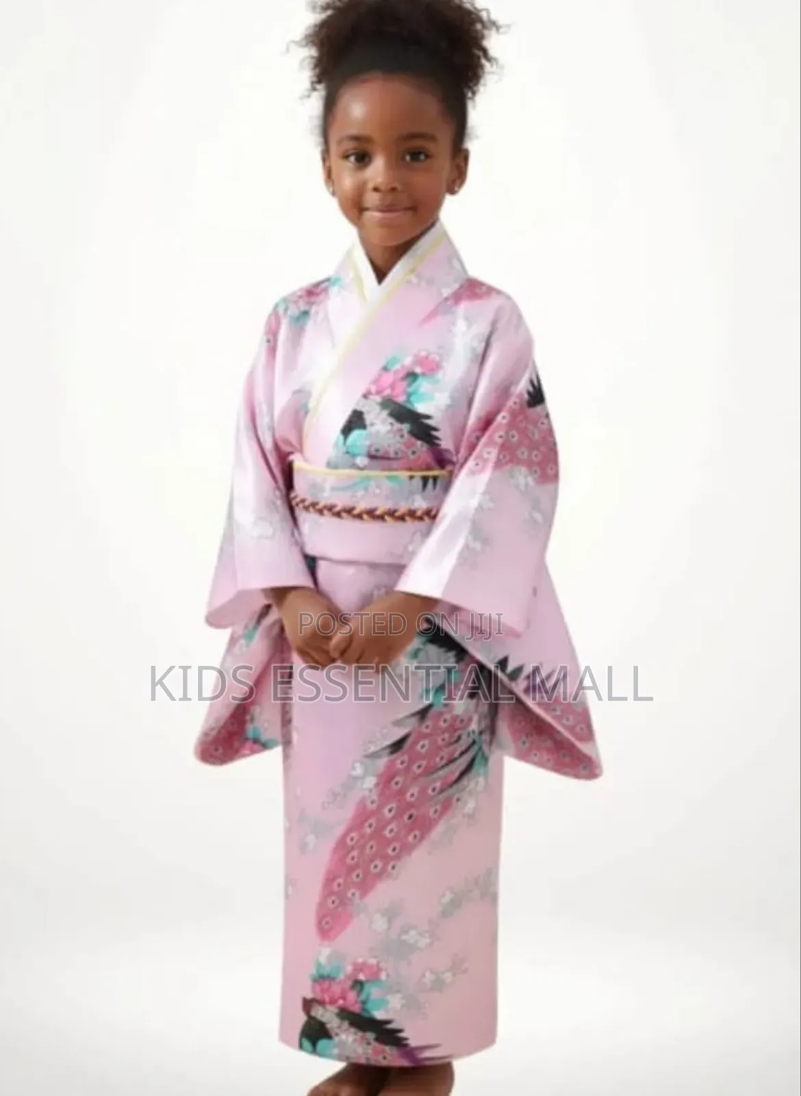 Japanese Traditional Dress for Kids