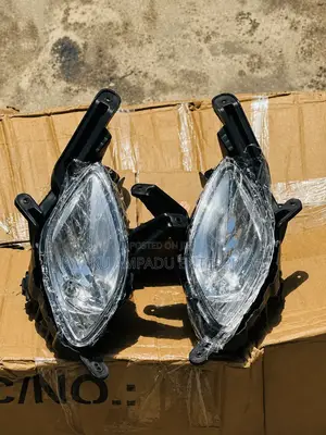 Kia Picanto Fog Light