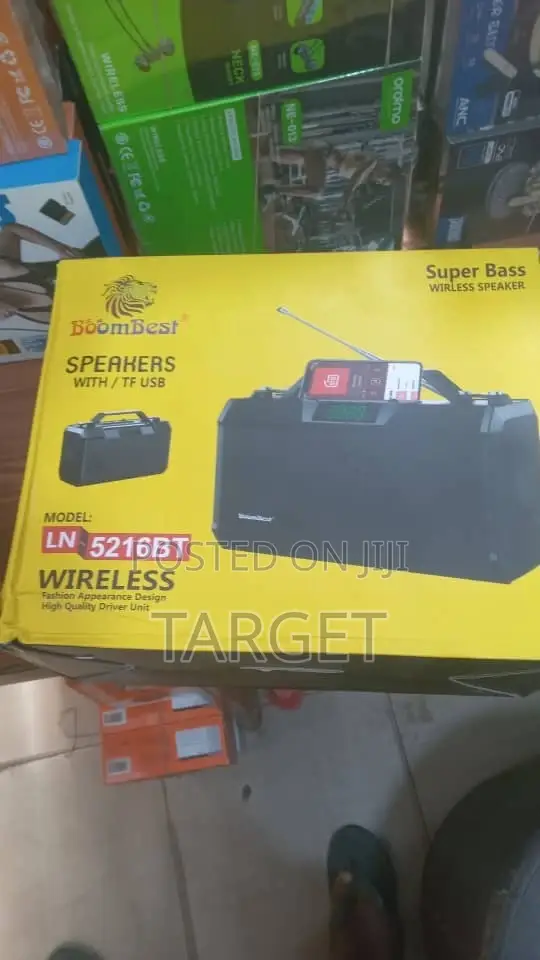 Boombest Digital Mp3