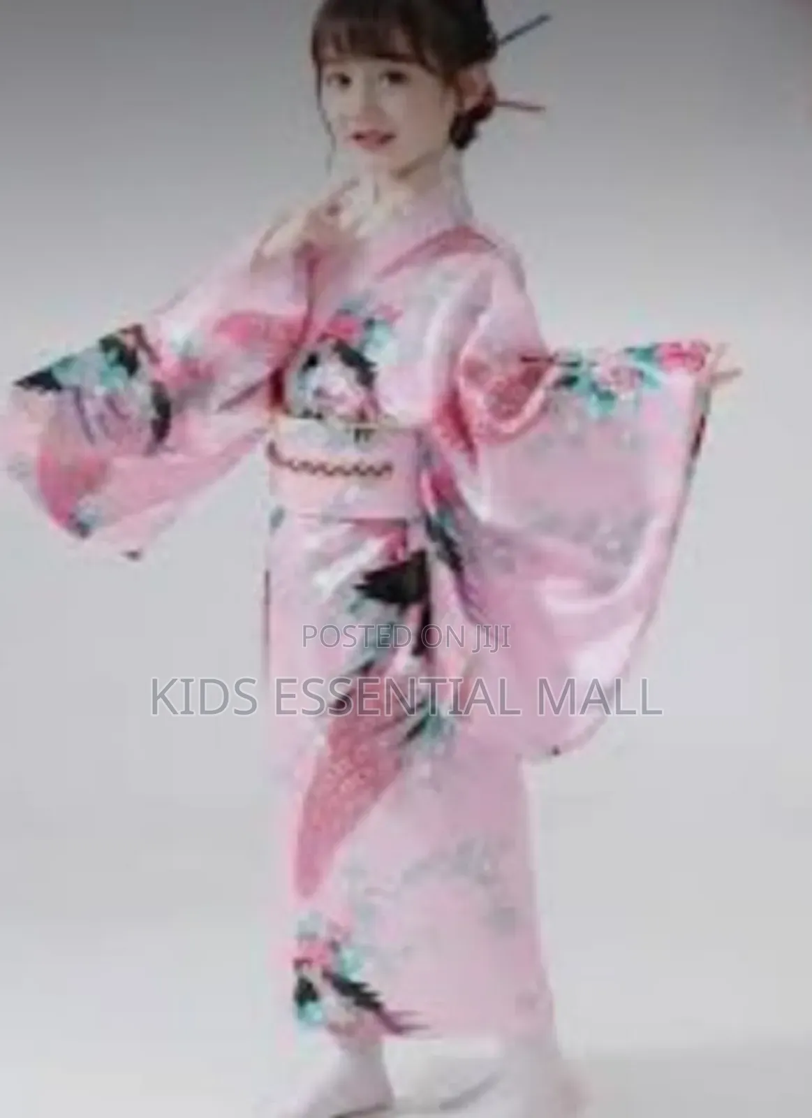 Japanese Traditional Dress for Kids