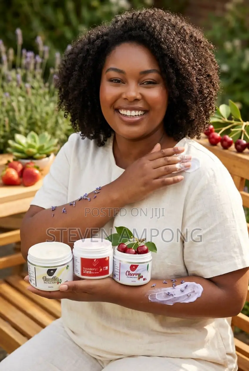 Redolent Shea Body Butter