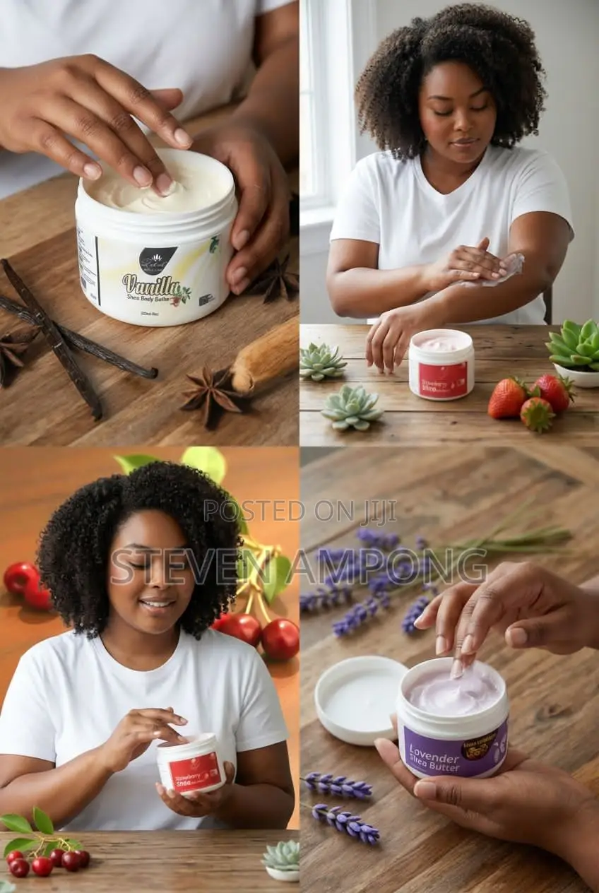 Redolent Shea Body Butter