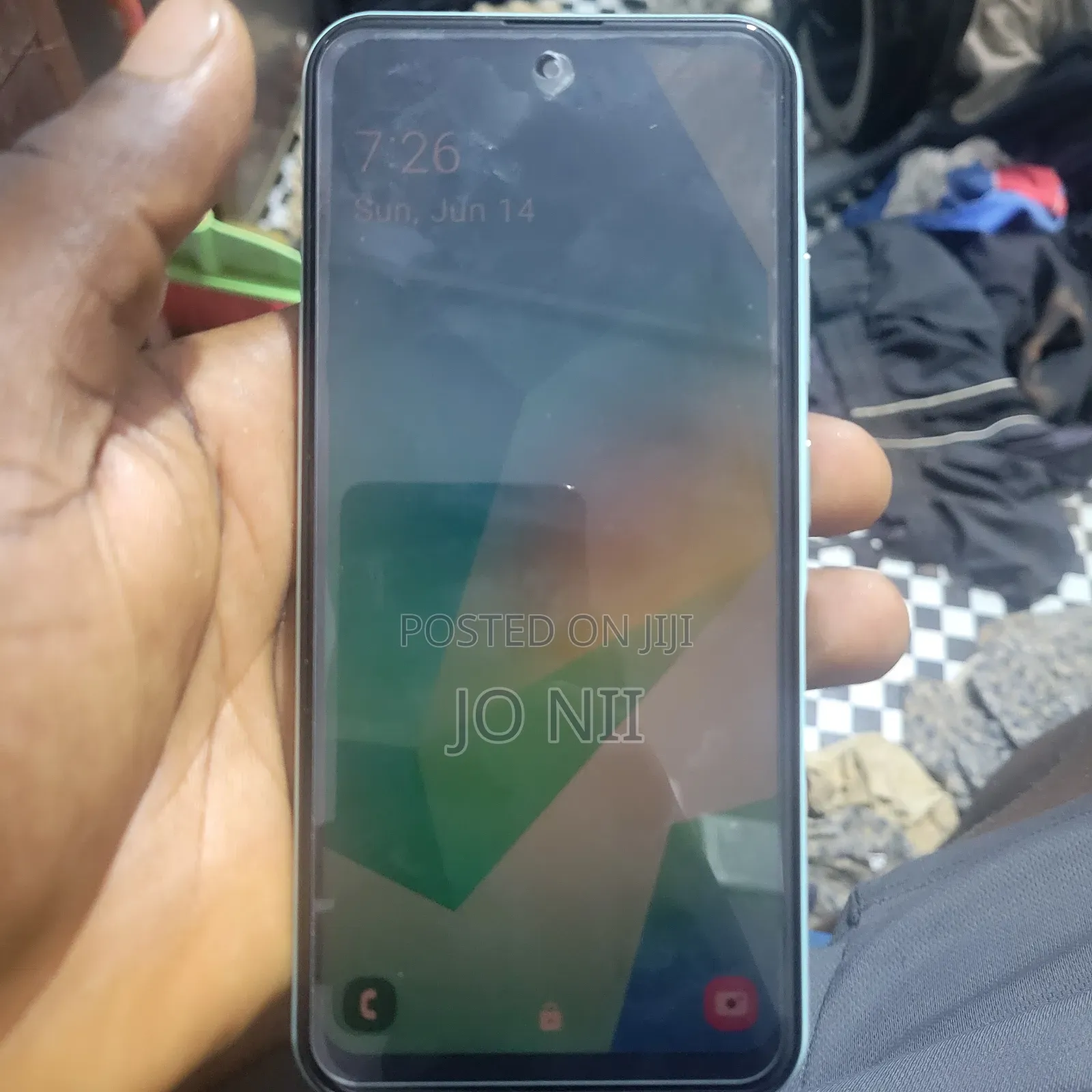 Samsung Galaxy A16 5G 256 GB Blue