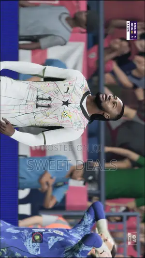 Ea Fc 26 With World Cup Update and 5 Games