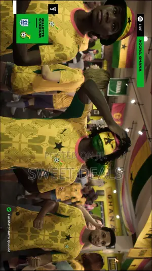 Ea Fc 26 With World Cup Update and 5 Games