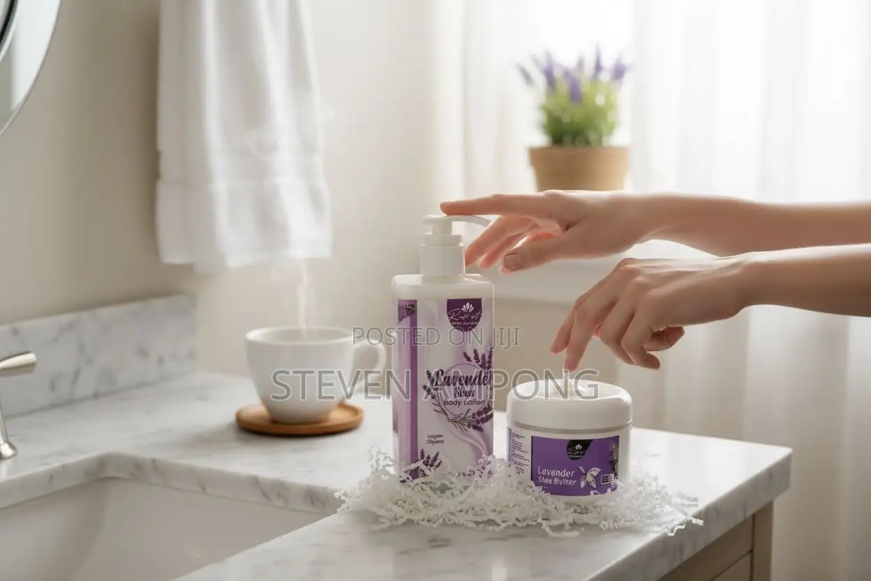 Redolent Shea Body Butter
