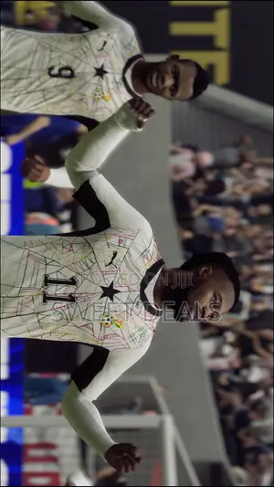 Ea Fc 26 With World Cup Update and 5 Games
