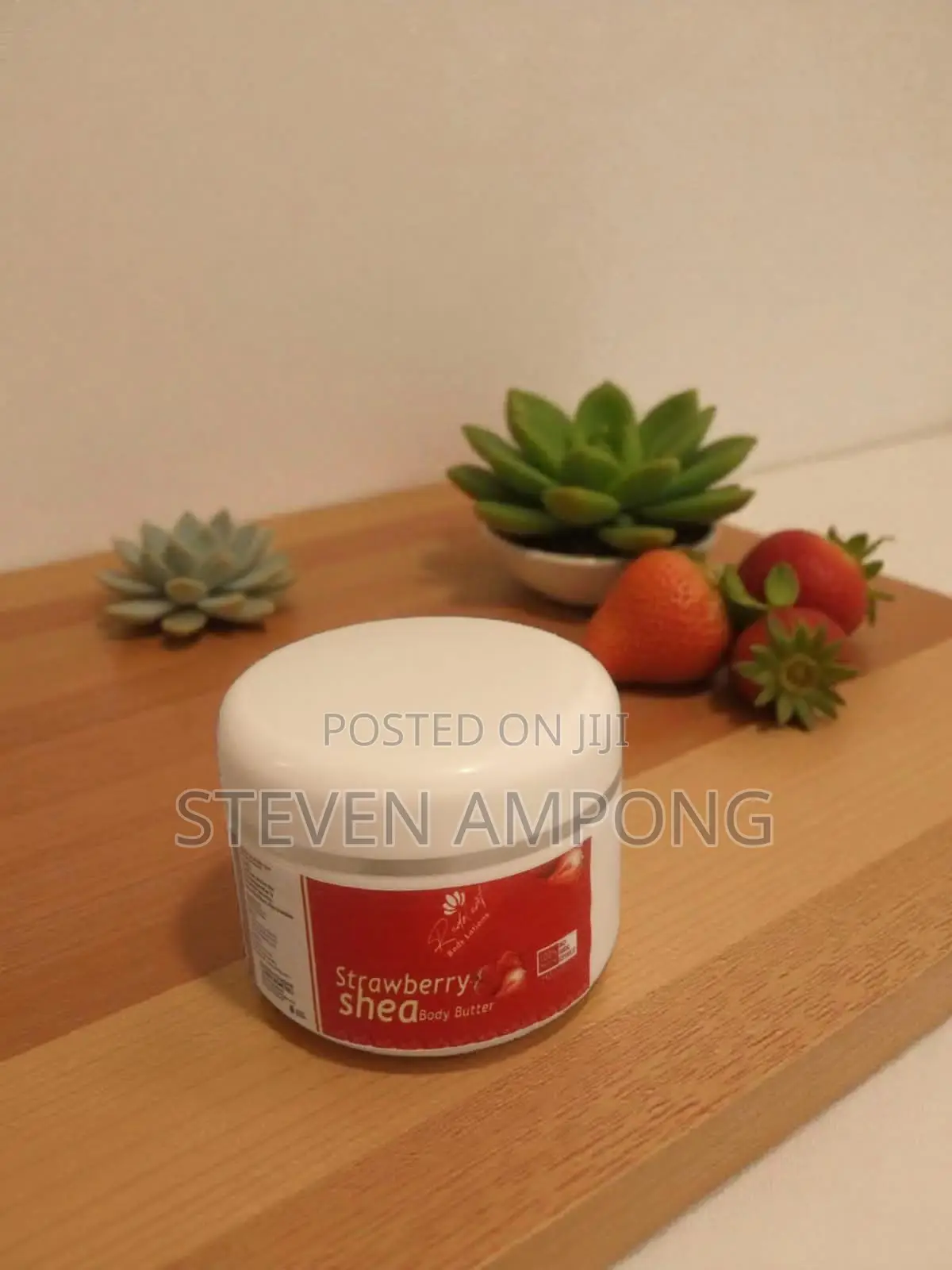 Redolent Shea Body Butter