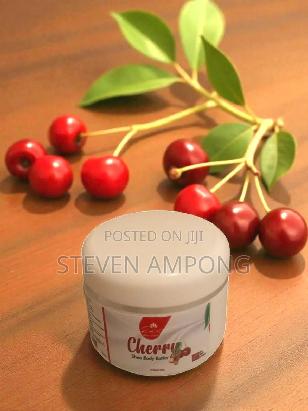 Redolent Shea Body Butter