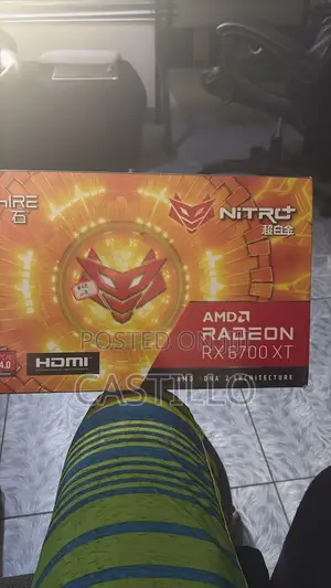 Sapphire Nitro Rx 6700xt