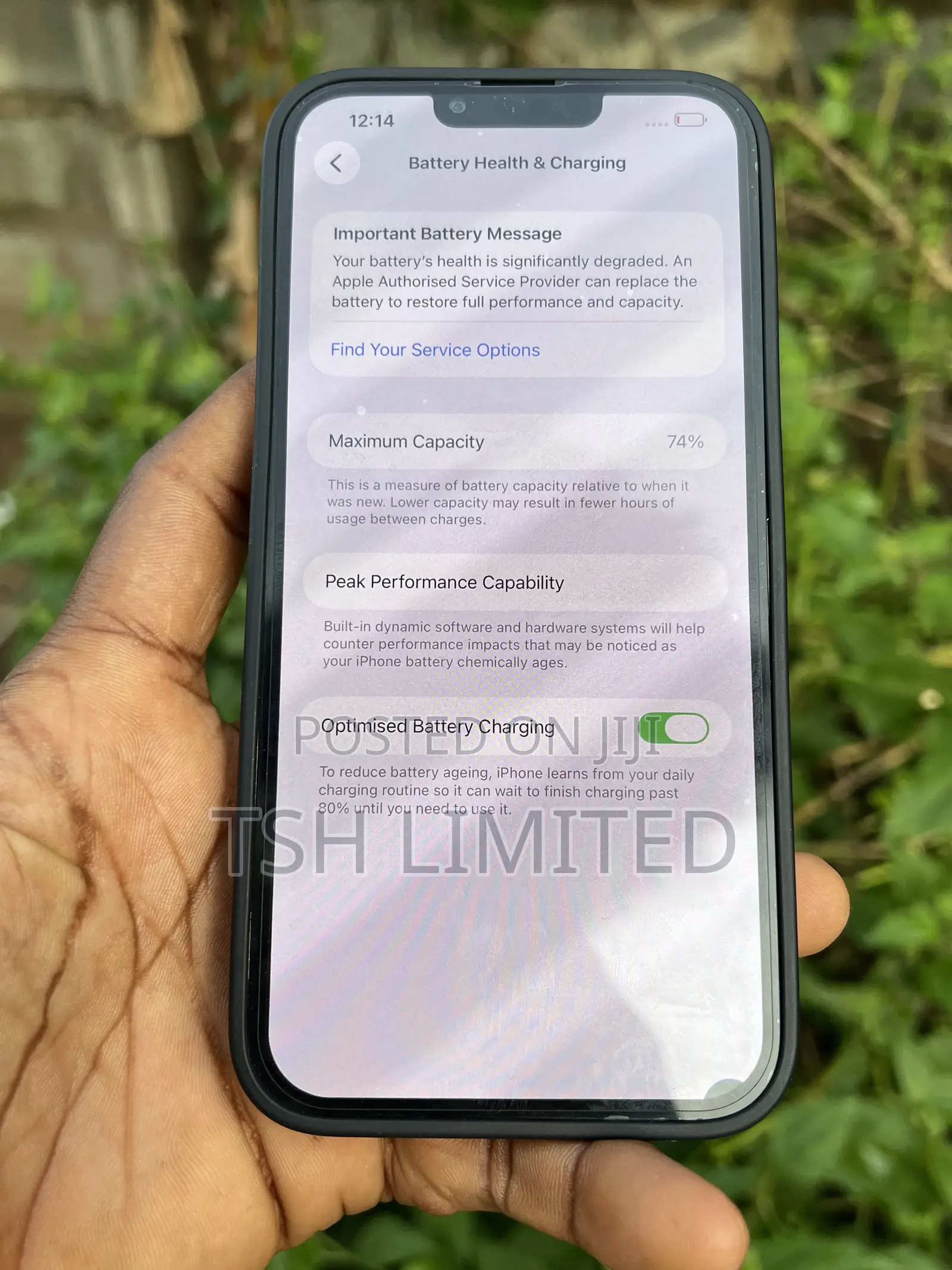 Apple iPhone 13 Pro Max 128 GB Gold
